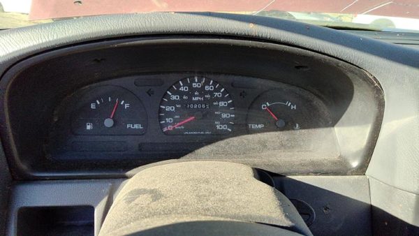 1994-1997 Nissan Hardbody Speedometer Cluster Instrument Gauges Panel Oem Dash — photo 4
