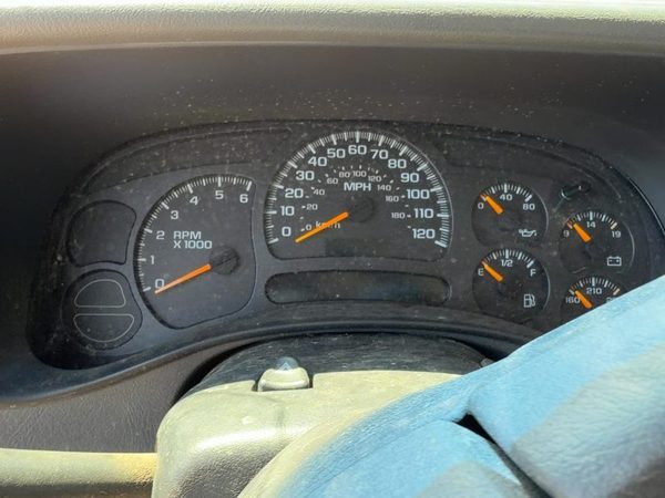 03-05 Chevy Suburban 1500 Speedometer Cluster Instrument Gauges Panel Oem Dash — photo 3