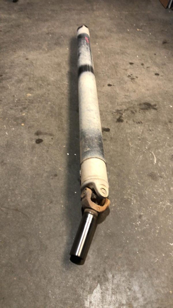 1996-00 Silverado 2500 Rear Drive Shaft Oem Back Driveline 7.4L At 4X4 15004112 — photo 2