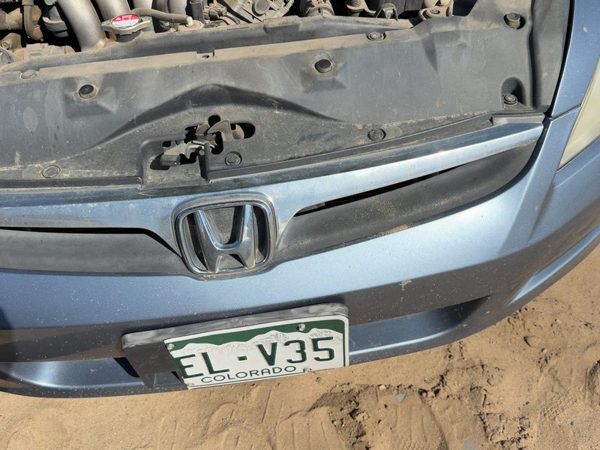 2006-2007 Honda Accord Front Grille Assembly Oem Sedan 8236739 — photo 3
