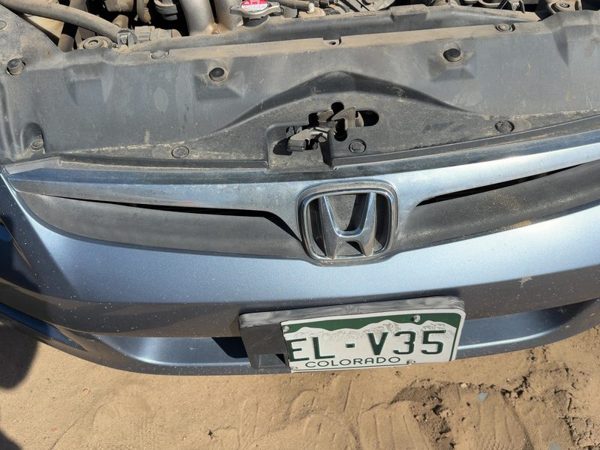 2006-2007 Honda Accord Front Grille Assembly Oem Sedan 8236739 — photo 4