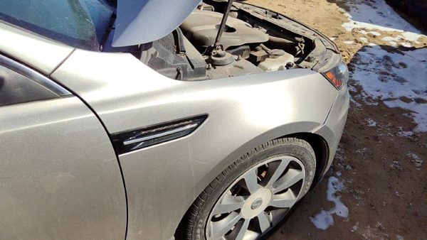 2013 Kia Optima Fender RH Sx Satin Metal Stm — photo 6