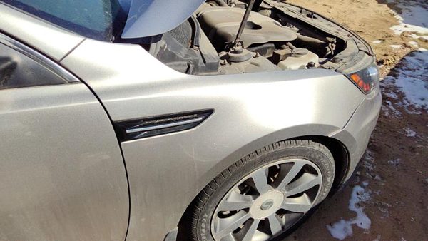 2013 Kia Optima Fender RH Sx Satin Metal Stm — photo 5