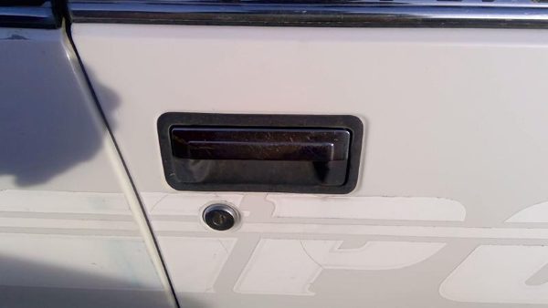 1991-1996 Chevy Caprice Passenger Right Front Outside Door Handle Oem — photo 6
