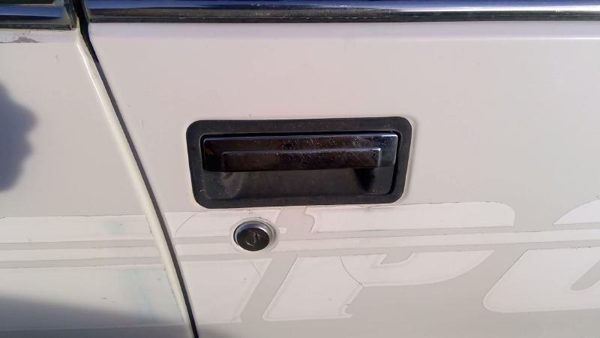 1991-1996 Chevy Caprice Passenger Right Front Outside Door Handle Oem — photo 4