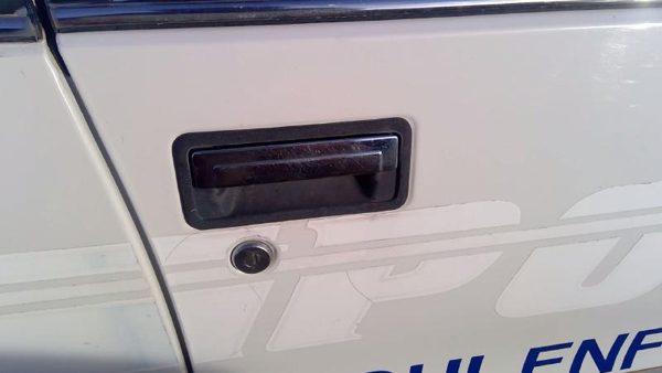 1991-1996 Chevy Caprice Passenger Right Front Outside Door Handle Oem — photo 1