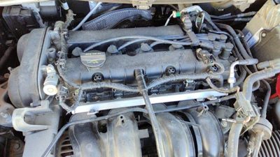 2011 Ford Fiesta Valve Cover