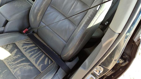 2005-2010 Vw Jetta Driver Left Front Seat Belt Retractor Oem Shoulder Gray — photo 1