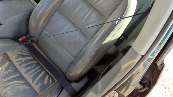 2005-2010 Vw Jetta Driver Left Front Seat Belt Retractor Oem Shoulder Gray — photo 5
