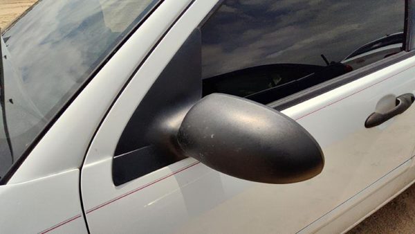 2000-07 Focus Station Wagon Driver Left Side Mirror Door Mounted Oem 6S4z17683ba — photo 6