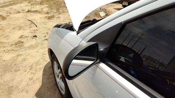 2000-07 Focus Station Wagon Driver Left Side Mirror Door Mounted Oem 6S4z17683ba — photo 2