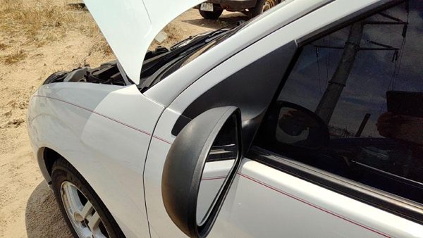 2000-07 Focus Station Wagon Driver Left Side Mirror Door Mounted Oem 6S4z17683ba — photo 3