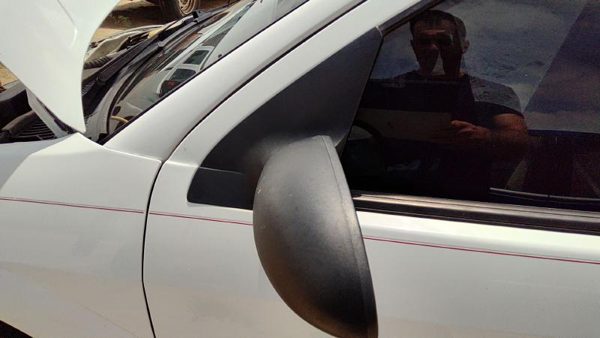 2000-07 Focus Station Wagon Driver Left Side Mirror Door Mounted Oem 6S4z17683ba — photo 4