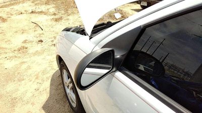 2000-07 Focus Station Wagon Driver Left Side Mirror Door Mounted Oem 6S4z17683ba