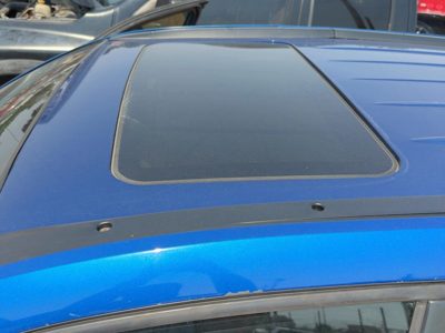 2002-2007 Saturn Vue Redline Sun Roof Glass Oem Top Window 12374535