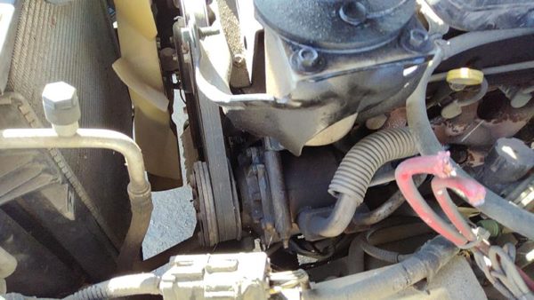 2002-2005 Ford Explorer Ac Compressor Air Conditioner Pump Assembly Oem — photo 4
