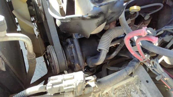 2002-2005 Ford Explorer Ac Compressor Air Conditioner Pump Assembly Oem — photo 3