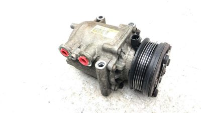 2002-2005 Ford Explorer Ac Compressor Air Conditioner Pump Assembly Oem