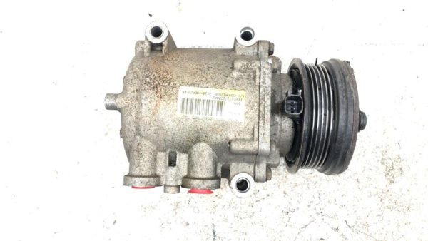 2002-2005 Ford Explorer Ac Compressor Air Conditioner Pump Assembly Oem — photo 6
