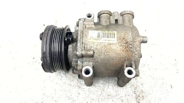 2002-2005 Ford Explorer Ac Compressor Air Conditioner Pump Assembly Oem — photo 8