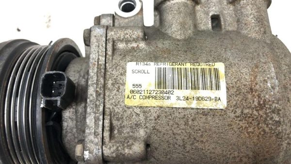 2002-2005 Ford Explorer Ac Compressor Air Conditioner Pump Assembly Oem — photo 9
