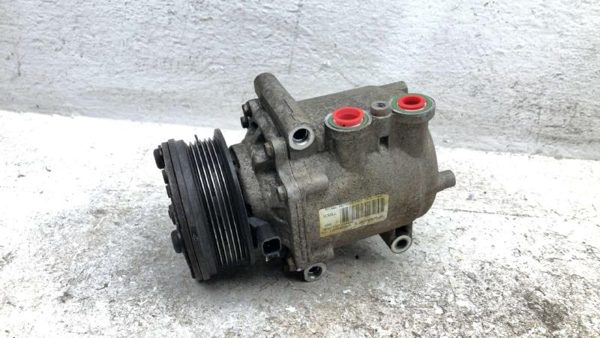 2002-2005 Ford Explorer Ac Compressor Air Conditioner Pump Assembly Oem — photo 15