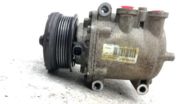 2002-2005 Ford Explorer Ac Compressor Air Conditioner Pump Assembly Oem — photo 16