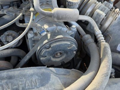 1998-2005 Chevy S10 Blazer Ac Compressor Air Conditioner Pump Assembly Oem 4.3L
