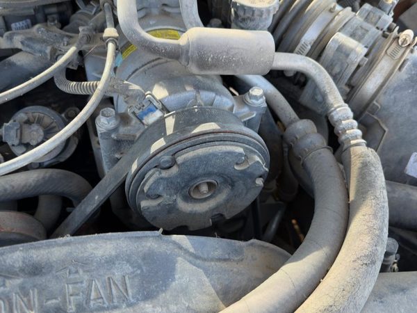 1998-2005 Chevy S10 Blazer Ac Compressor Air Conditioner Pump Assembly Oem 4.3L — photo 1