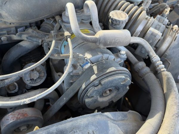 1998-2005 Chevy S10 Blazer Ac Compressor Air Conditioner Pump Assembly Oem 4.3L — photo 3