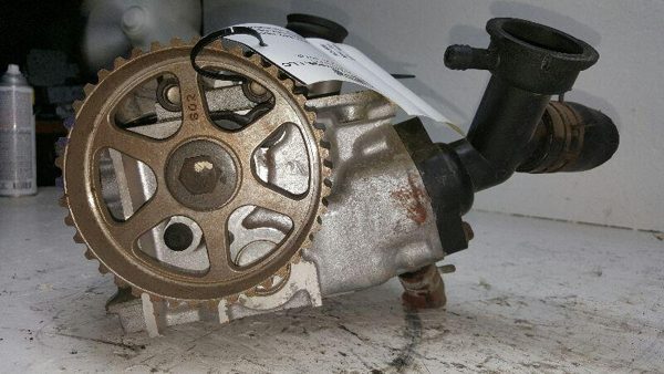 1995 Cylinder Head Sohc Fits 95 Neon 264923 — photo 3