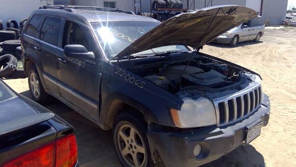 2005 Jeep Grand Cherokee — vehicle photo 7