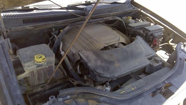 2005 Jeep Grand Cherokee — vehicle photo 8