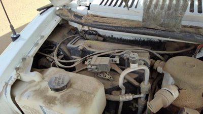 1978-1996 Gmc Van 3500 Blower Motor Assembly Heater Ac Fan Oem Squirrel Cage