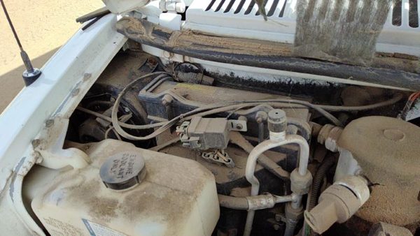1978-1996 Gmc Van 3500 Blower Motor Assembly Heater Ac Fan Oem Squirrel Cage — photo 1