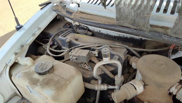 1978-1996 Gmc Van 3500 Blower Motor Assembly Heater Ac Fan Oem Squirrel Cage — photo 4