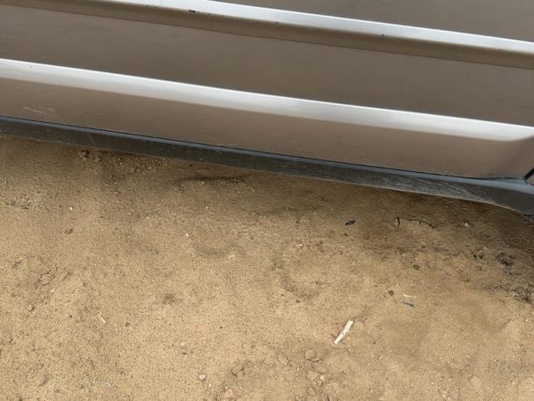 05-09 Legacy Outback Passenger Right Lower Rocker Panel Moulding Side Skirt Oem — photo 6