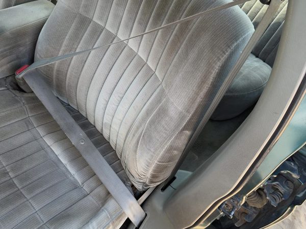 1999 Chevy Lumina Driver Left Front Seat Belt Retractor Oem Shoulder Shale 92B — photo 2