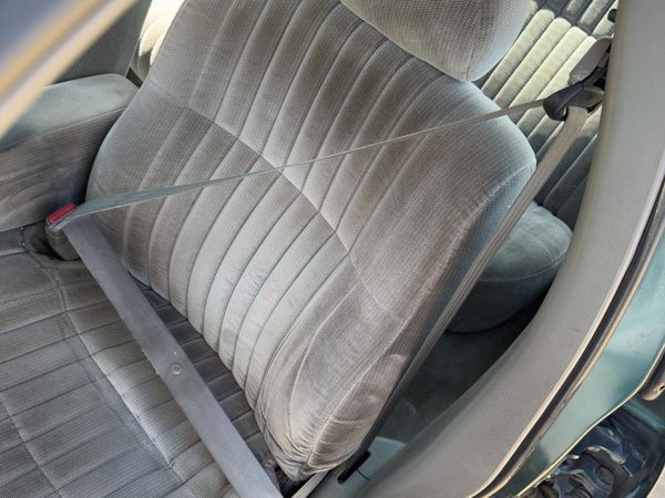 1999 Chevy Lumina Driver Left Front Seat Belt Retractor Oem Shoulder Shale 92B — photo 5
