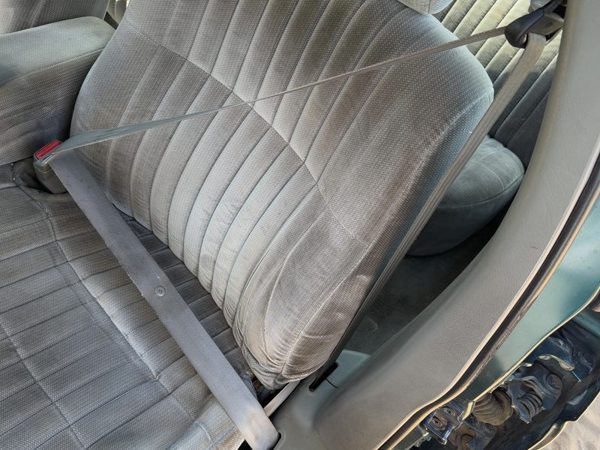 1999 Chevy Lumina Driver Left Front Seat Belt Retractor Oem Shoulder Shale 92B — photo 4
