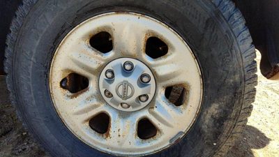 2004-2007 Nissan Titan 17 Steel Wheel 6 Spoke Factory Rim Oem #3 403007s000