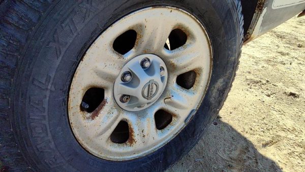 2004-2007 Nissan Titan 17 Steel Wheel 6 Spoke Factory Rim Oem #3 403007s000 — photo 3
