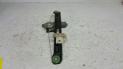 2003 Ford Focus Not Rs Side/rear/cargo Regulator RH OEM Passenger Right Rear