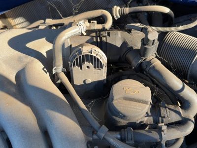 2001-2005 Vw Jetta Throttle Body Valve Oem With Sensors 2.0L 06A133062D