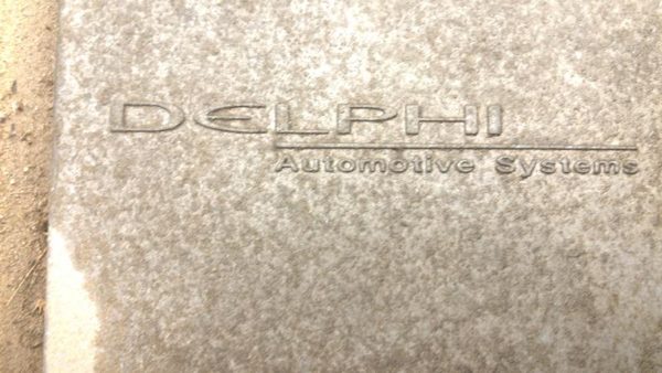 02 Honda Passport Electronic Control Module Engine Computer Ecm Ecu 3.2L At 4X4 — photo 11