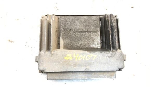 02 Honda Passport Electronic Control Module Engine Computer Ecm Ecu 3.2L At 4X4 — photo 1