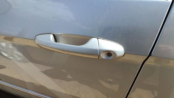 2004-2008 Chrysler Pacifica Driver Left Front Outside Door Handle Oem Silver Ps2 — photo 1