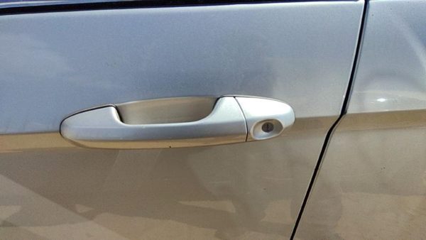 2004-2008 Chrysler Pacifica Driver Left Front Outside Door Handle Oem Silver Ps2 — photo 3