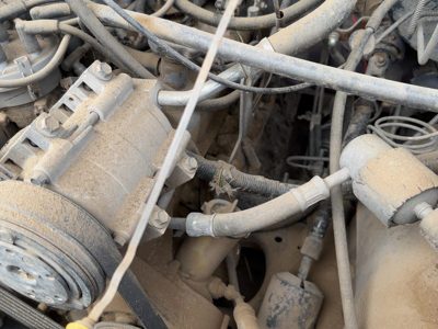 1980-1995 Ford F150 Driver Left Exhaust Manifold Assembly Oem 5.0L E0Tz9431C