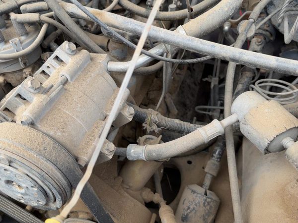 1980-1995 Ford F150 Driver Left Exhaust Manifold Assembly Oem 5.0L E0Tz9431C — photo 1